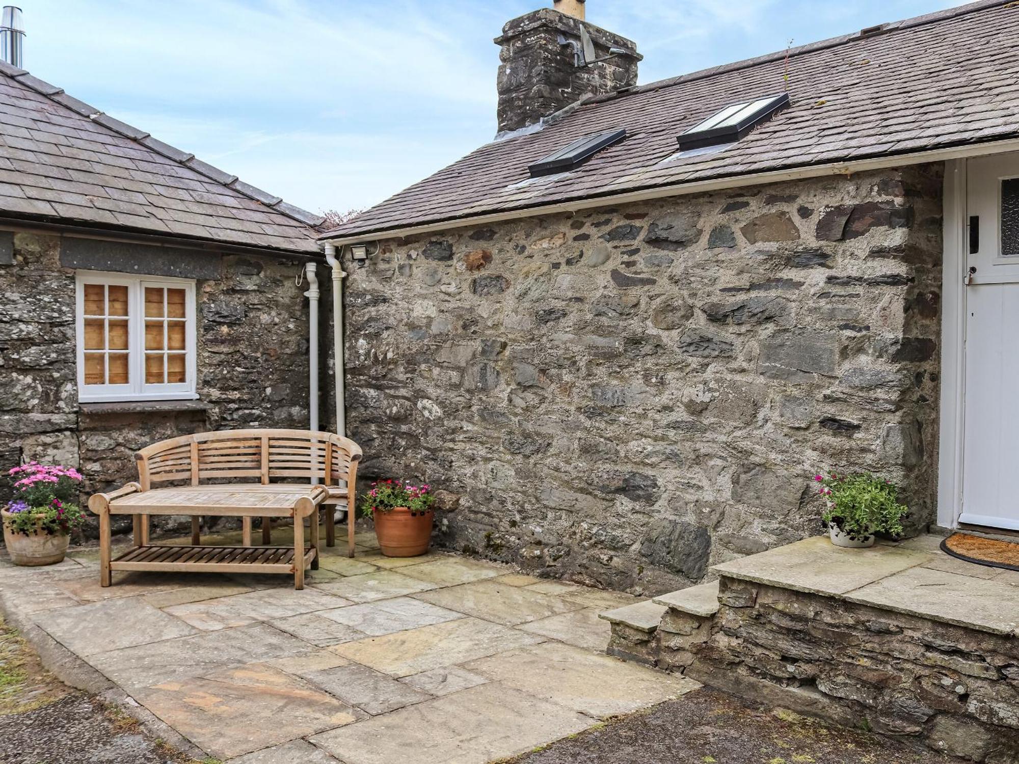 Rhydlanfair Cottage Capel Garmon Zewnętrze zdjęcie