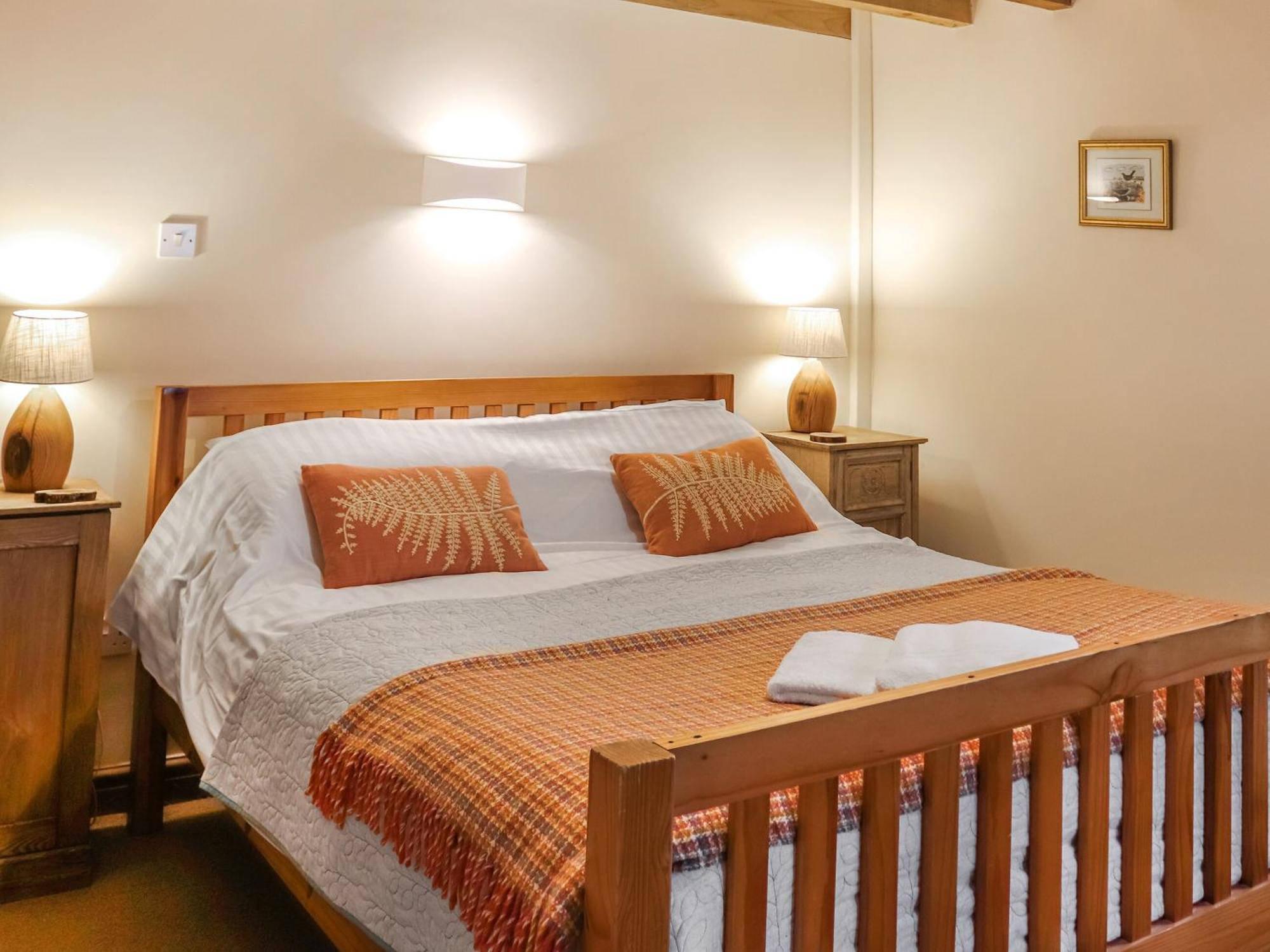 Rhydlanfair Cottage Capel Garmon Zewnętrze zdjęcie