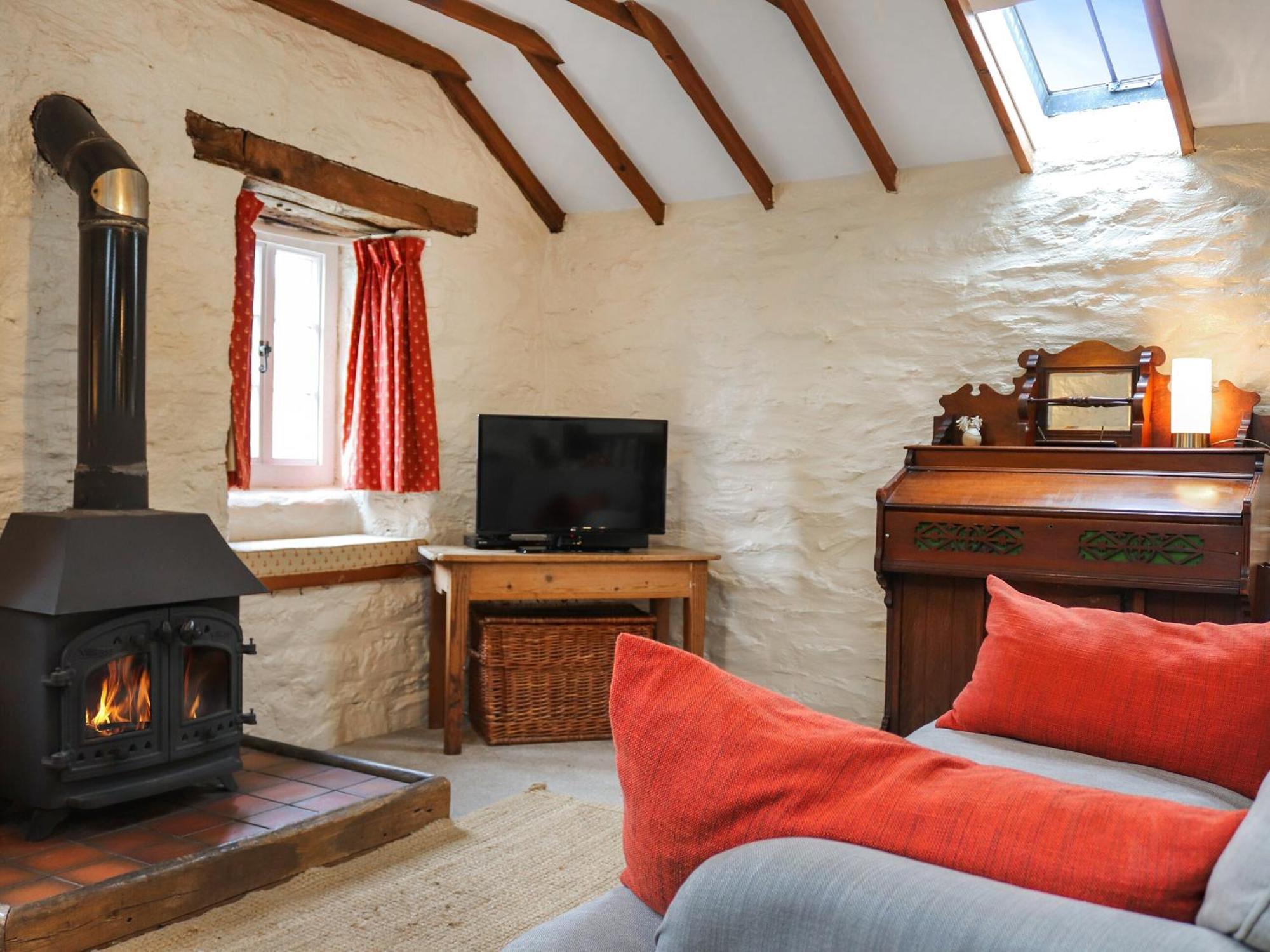 Rhydlanfair Cottage Capel Garmon Zewnętrze zdjęcie