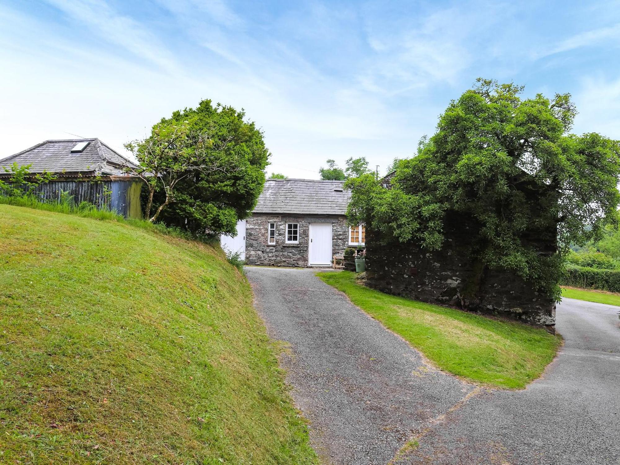 Rhydlanfair Cottage Capel Garmon Zewnętrze zdjęcie